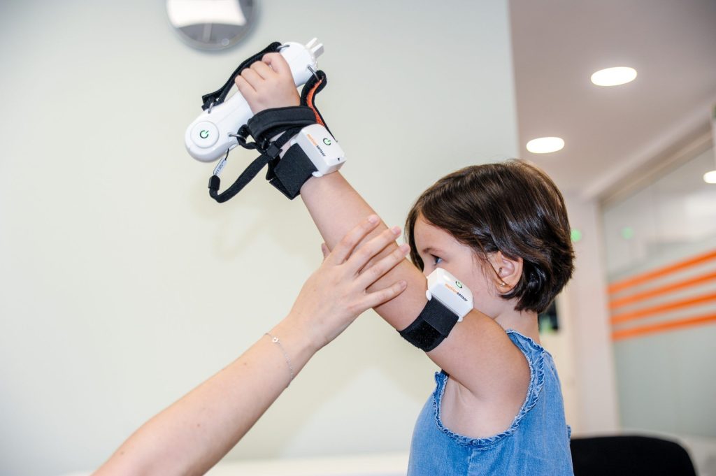 Neuron atencion temprana neurorehabilitacion infantil