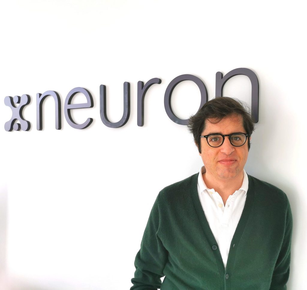 Francisco Olavarría Ramos, Responsable Comercial de centros de neurorehabilitacion neuron