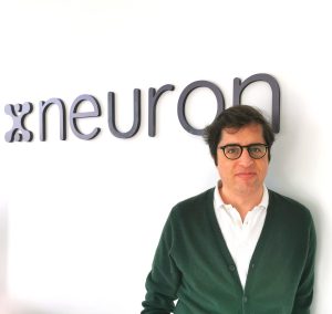 Francisco Olavarría Ramos, Responsable Comercial de centros de neurorehabilitacion neuron