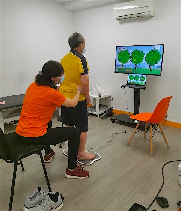 gamificacion en rehabilitacion neurologica