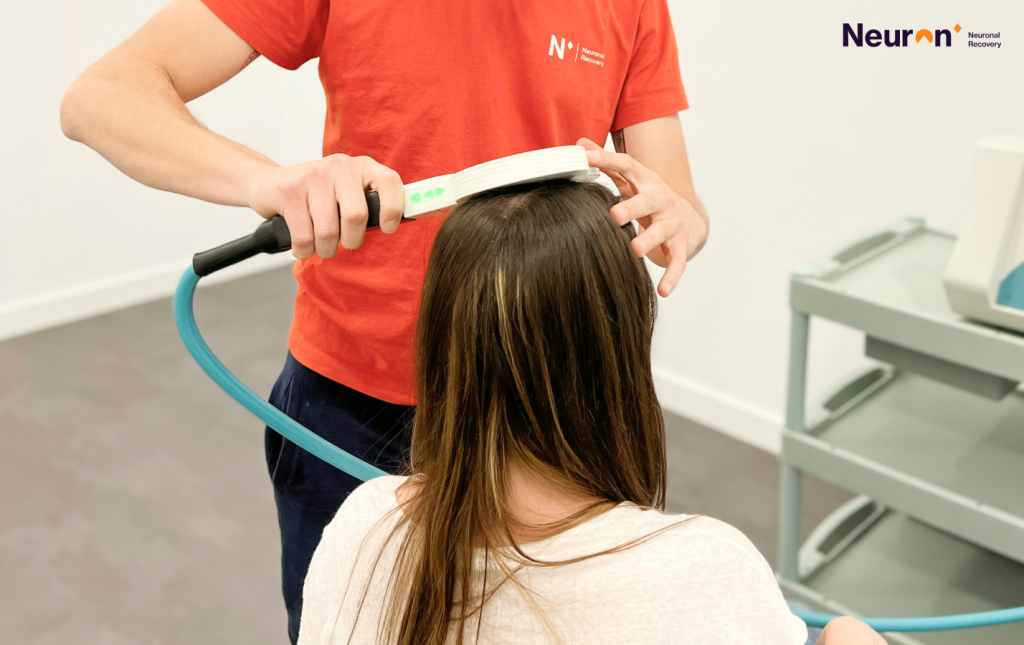 Estimulación Magnética Transcraneal