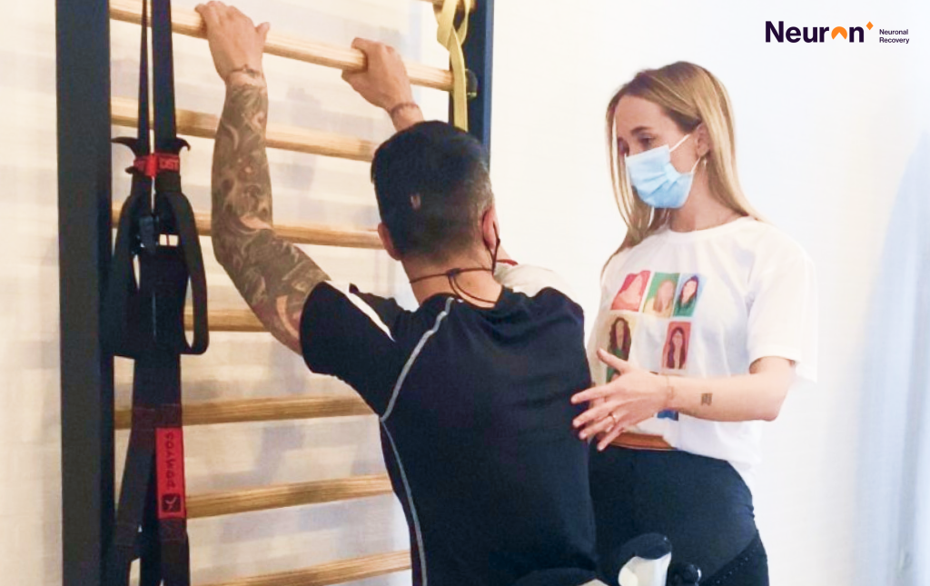 Curso: Abordaje fisioterapéutico en el paciente con lesión medular