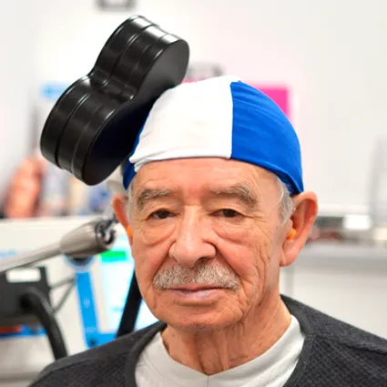 recuperación de una persona que sufre la enfermedad de Parkinson