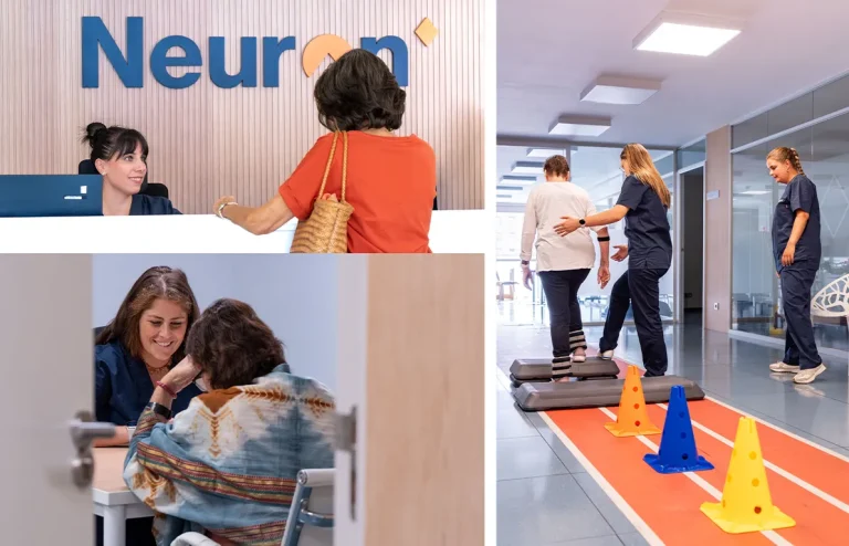 Neuron Nuevos Ministerios