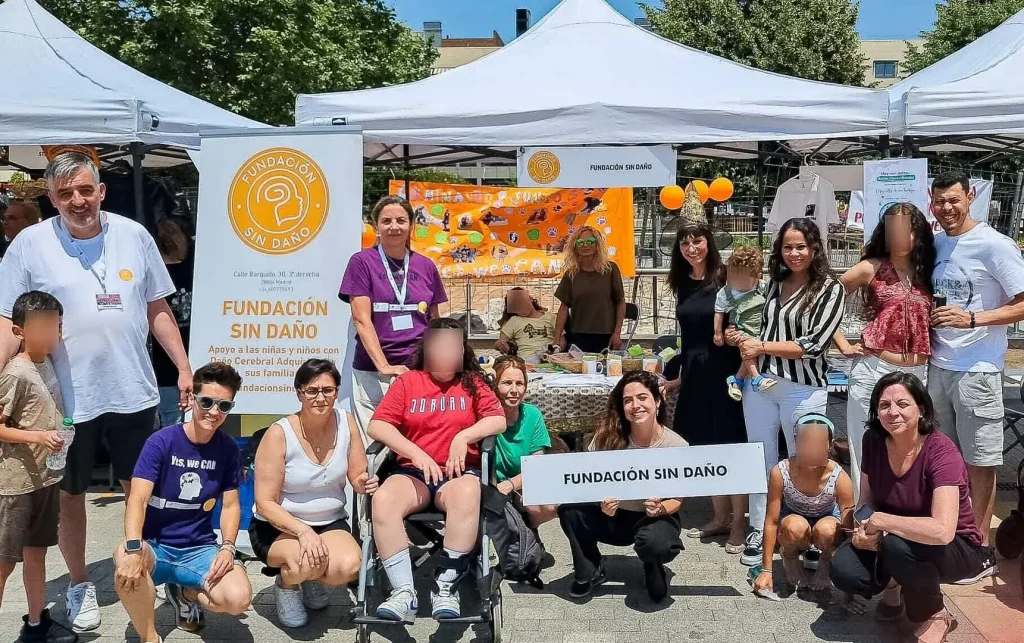 Conoce la misión de Paloma Pastor y la Fundación Sin Daño en la lucha contra el daño cerebral infantil