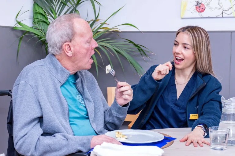 Programa de Deglución y Comunicación